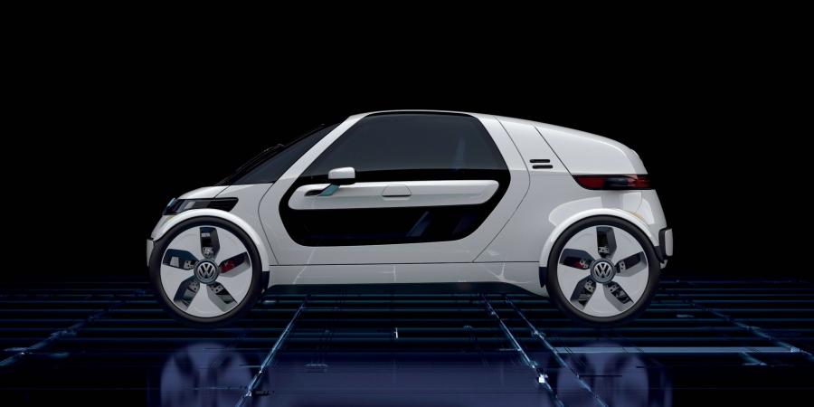  Volkswagen NILS Concept 2011 года  (фото 7 из 7)